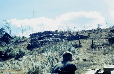  New LZ NW of Phan Thiet '67 
JP Edwards Photo
