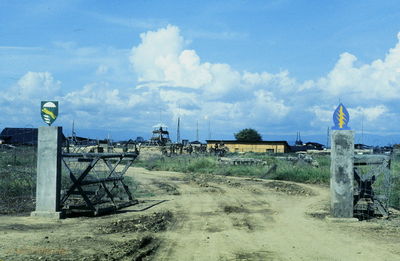  SF triangle camp neer Song Moa '67 
JP Edwards Photo
