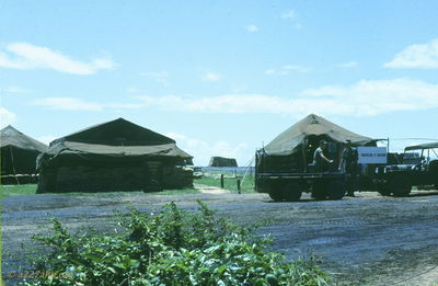  LZ Bird company area '67 
JP Edwards Photo
