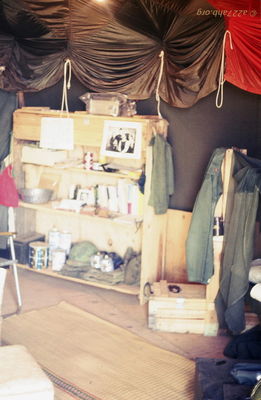  LZ Bird; Edwards & Nichols GP small - more comforts of home. Rocket box floor & furniture. 
JP Edwards Photo
