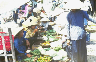  Phan Thiet market '67 
JP Edwards Photo
