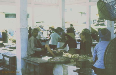  Phan Thiet market '67 
JP Edwards Photo
