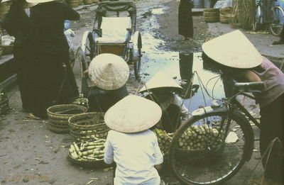  Phan Thiet market '67 
JP Edwards Photo
