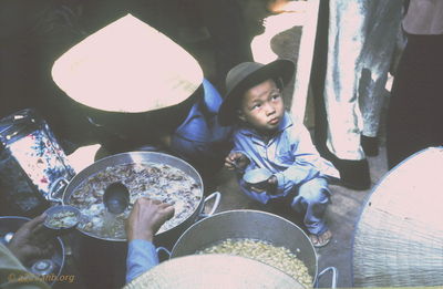 Phan Thiet market '67 
JP Edwards Photo
