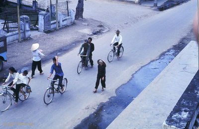  Phan Thiet street traffic '67 
JP Edwards Photo
