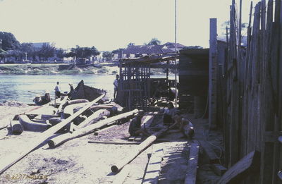  Phan Thiet boat builders '67 
JP Edwards Photo
