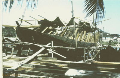  Phan Thiet boat building '67 
JP Edwards Photo

