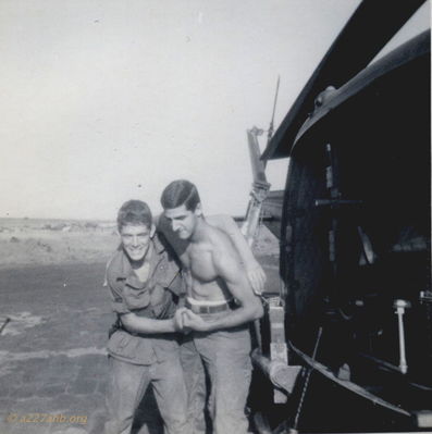 Wayne Driver and Eddy Esposti
Eddy Esposti Photo
