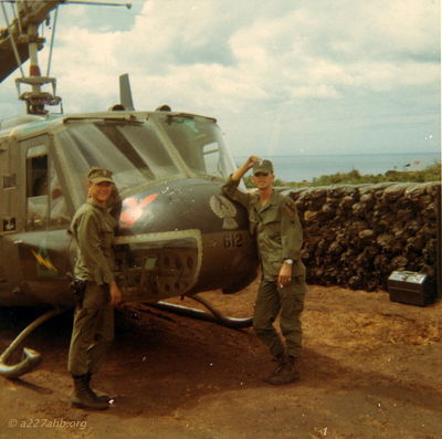 George Lenotte and Dennis  Burden
Eddy Esposti Photo
