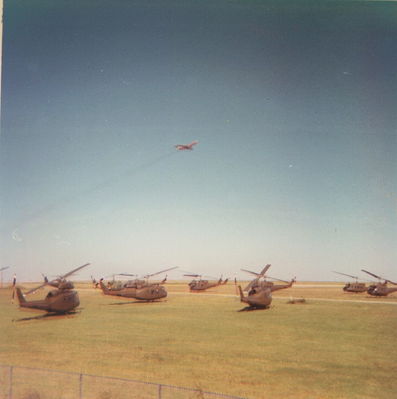 Huey Tactical Training
Bob Kelly Photo
