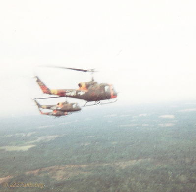 Tactical Training Formation
Bob Kelly Photo
