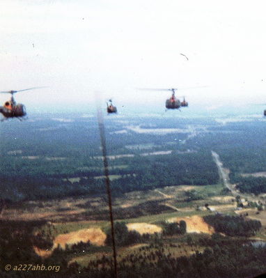 Formation Training
Bob Kelly Photo
