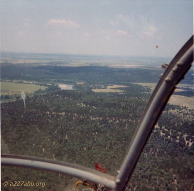 West Texas Countryside
Bob Witt Photo
from OH-23, July 1967

