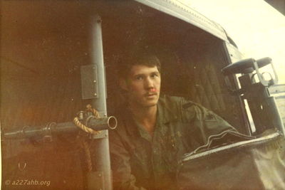 Bill Foster, Crew Chief
Bill Foster Photo

