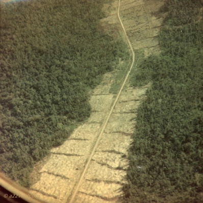 Highway 1 near Phan Thiet
Bill Foster Photo

