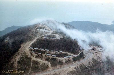 Hawk Battery
Bob Witt Photo

North of Da Nang 1968

