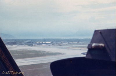Da Nang AFB
Bob Witt Photo
1968
