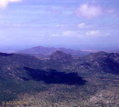 III Corps View
Howard Burbank Photo
