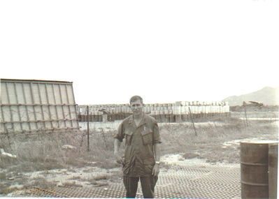 Wayne Trucke
Wayne Trucke Photo

Unknown Location, III Corps
