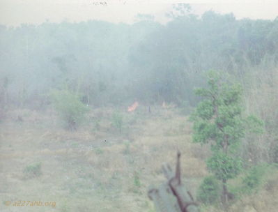 Combat Assault
Bill Flora Photo

