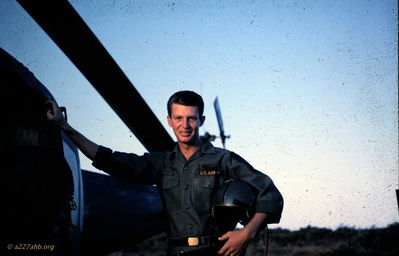 LZ Betty - Jerry Westenskow
Jerry Westenskow Photo

