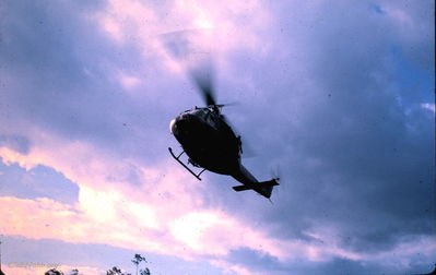 Phan Thiet Landing
Jerry Westenskow Photo
