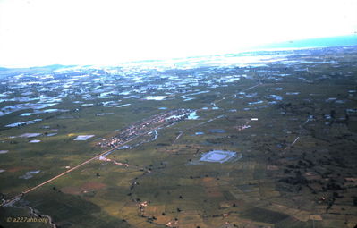 Vung Tau - to the North
Jerry Westenskow Photo
