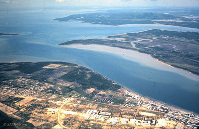 Vung Tau - to the North
Jerry Westenskow Photo
