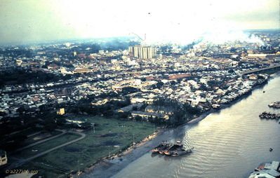 Saigon
Jerry Westenskow Photo
