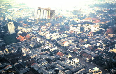 Saigon
Jerry Westenskow Photo

