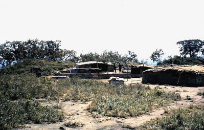 Phan Thiet AO - Fire Base
Jerry Westenskow Photo
