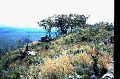 Phan Thiet AO - Mountain Fire Base
Jerry Westenskow Photo

