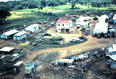 Phan Thiet AO - ARVN Compound
Jerry Westenskow Photo
