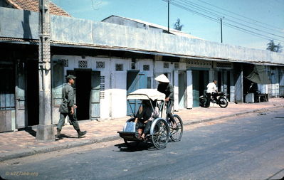 Shannon - Phan Thiet Town
Jerry Westenskow Photo
