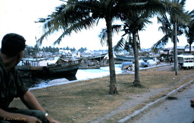 Phan Thiet Town
Jerry Westenskow Photo
