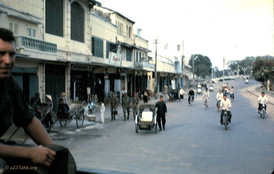 Phan Thiet Town
Jerry Westenskow Photo
