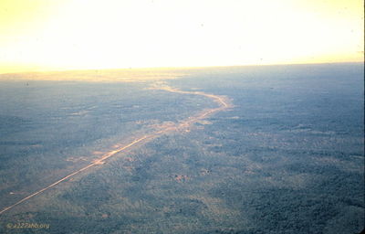 Phan Thiet AO - Highway 101
Jerry Westenskow Photo
