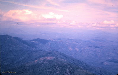 Phan Thiet AO - Mountains to the West
Jerry Westenskow Photo
