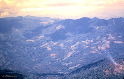 Phan Thiet AO - Mountains to the West
Jerry Westenskow Photo
