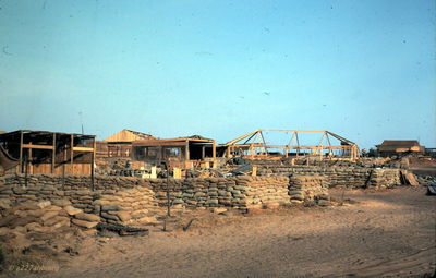 LZ Betty - Breaking camp going north
Jerry Westenskow Photo
