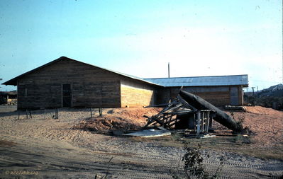 LZ Betty - Breaking camp to go north
Jerry Westenskow Photo
