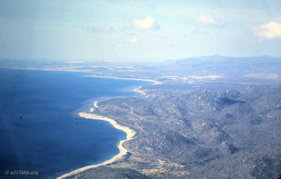 On the Coast Going North
Jerry Westenskow Photo
