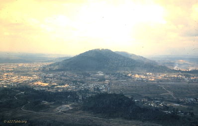 An Khe
Jerry Westenskow Photo
