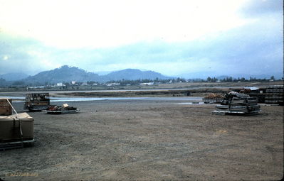 An Khe Air Field
Jerry Westenskow Photo
