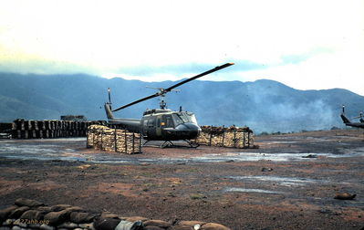 LZ English
Jerry Westenskow Photo
