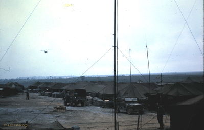 Camp Evans
Jerry Westenskow Photo
