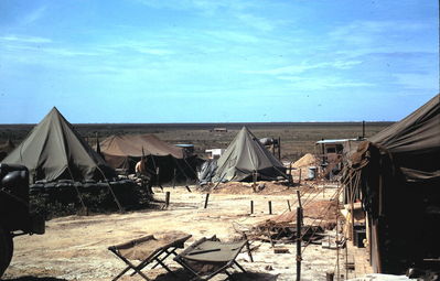 Camp Evans
Jerry Westenskow Photo
