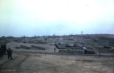 Camp Evans
Jerry Westenskow Photo
