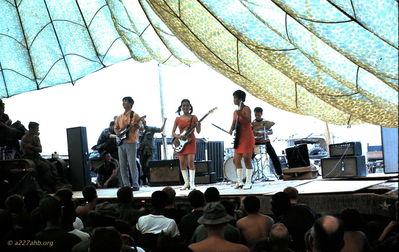 Camp Evans USO Show
Jerry Westenskow Photo
