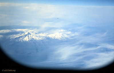 Going Home - Japan - Mt. Fuji
Jerry Westenskow Photo

